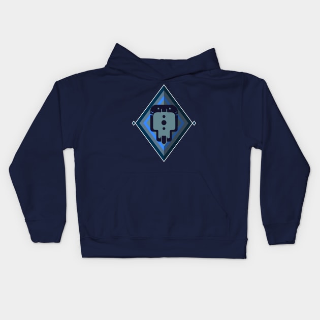 The Korvax Kids Hoodie by JixelPatterns